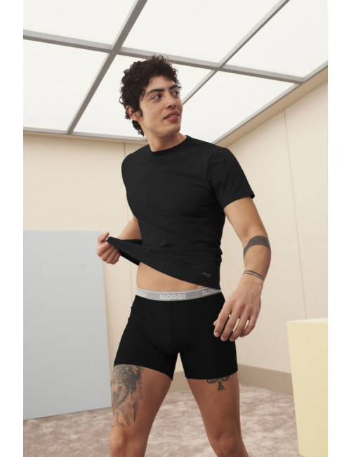 boxer Sloggi grande taille