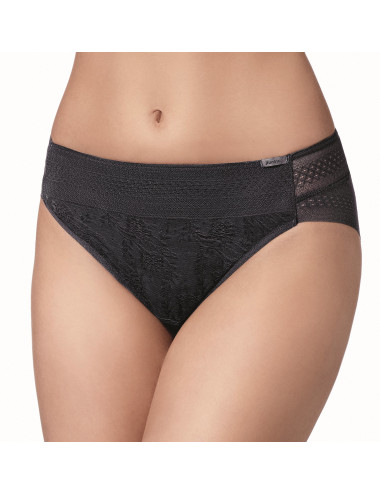 Culotte extensible en dentelle JANIRA