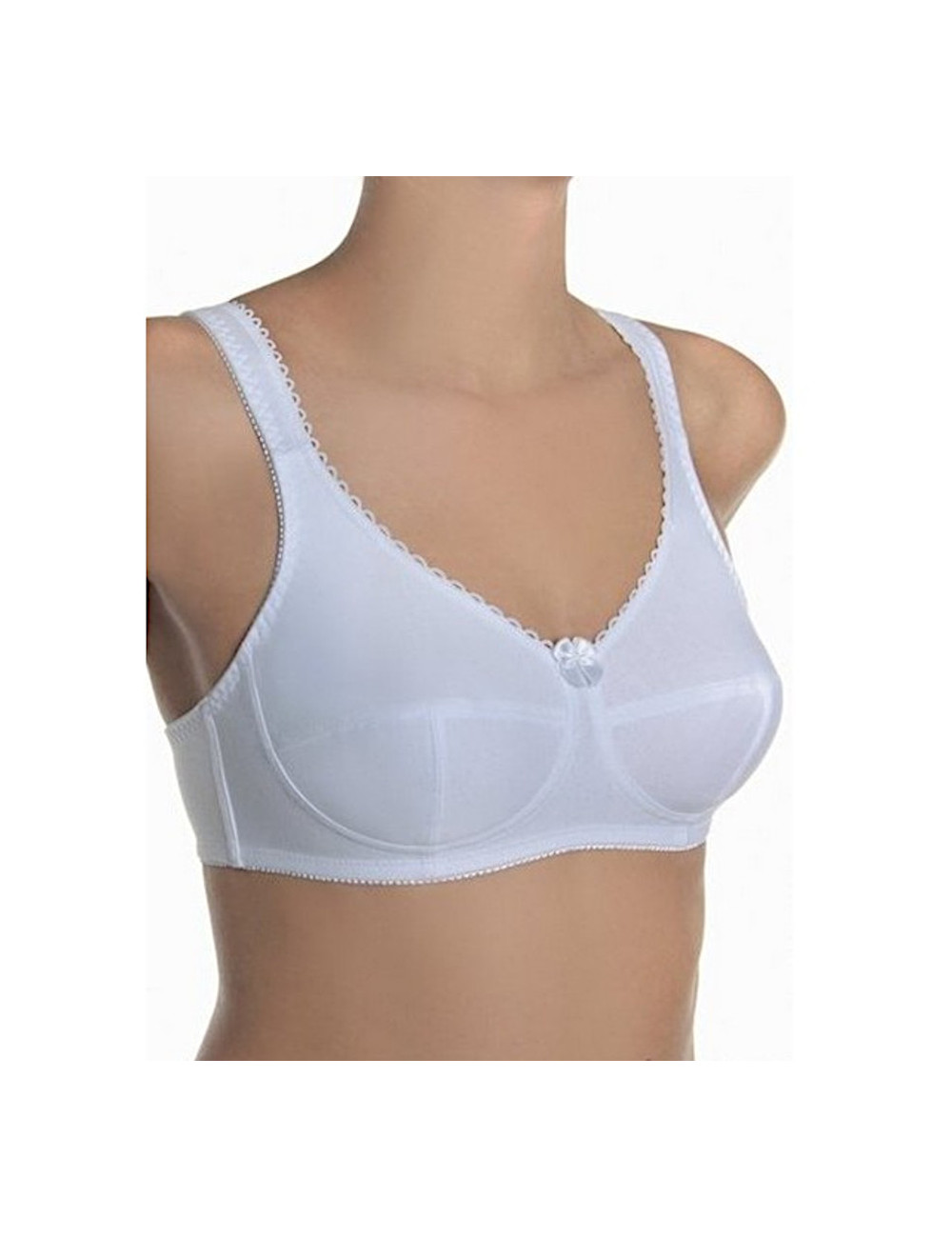 Soutien-gorge en coton