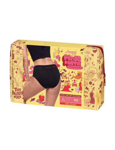 menstruelle règle sloggi culotte