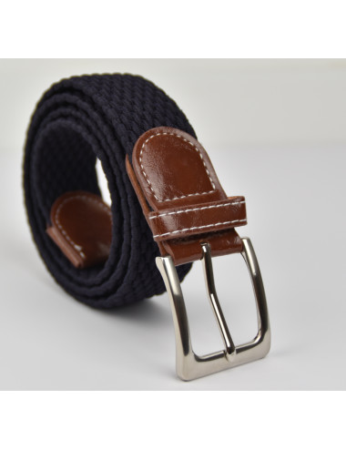 Ceinture élastique marine