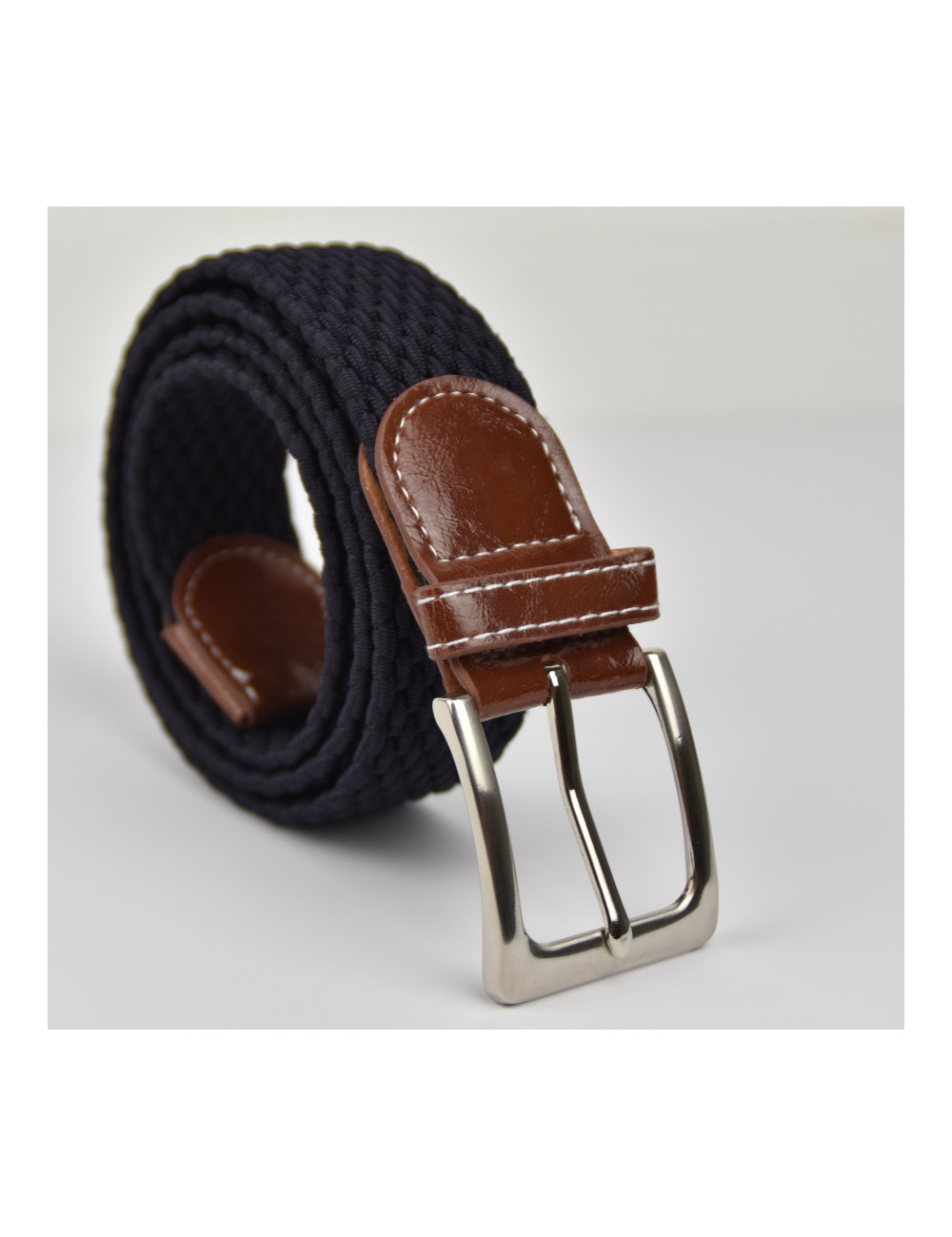 Ceinture élastique marine