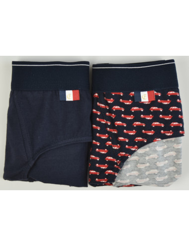 Slip coton - Fabrication Français - Homme - Eminence