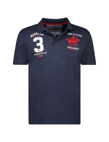 Polo homme Geographical-norway