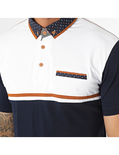 Polo homme tendance