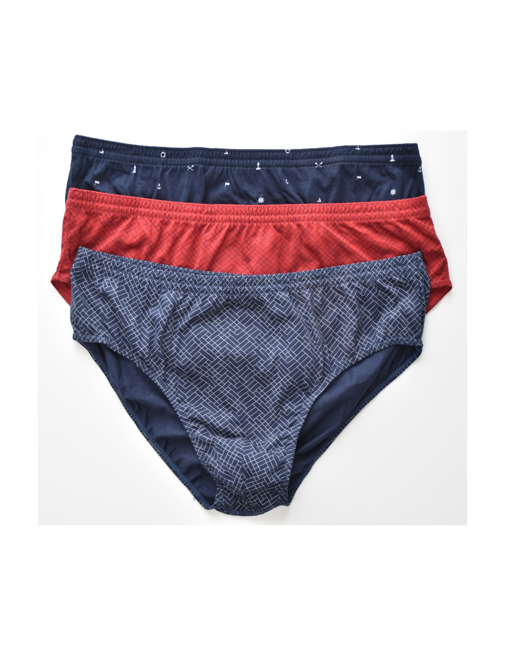 Slip fantaisie homme sale