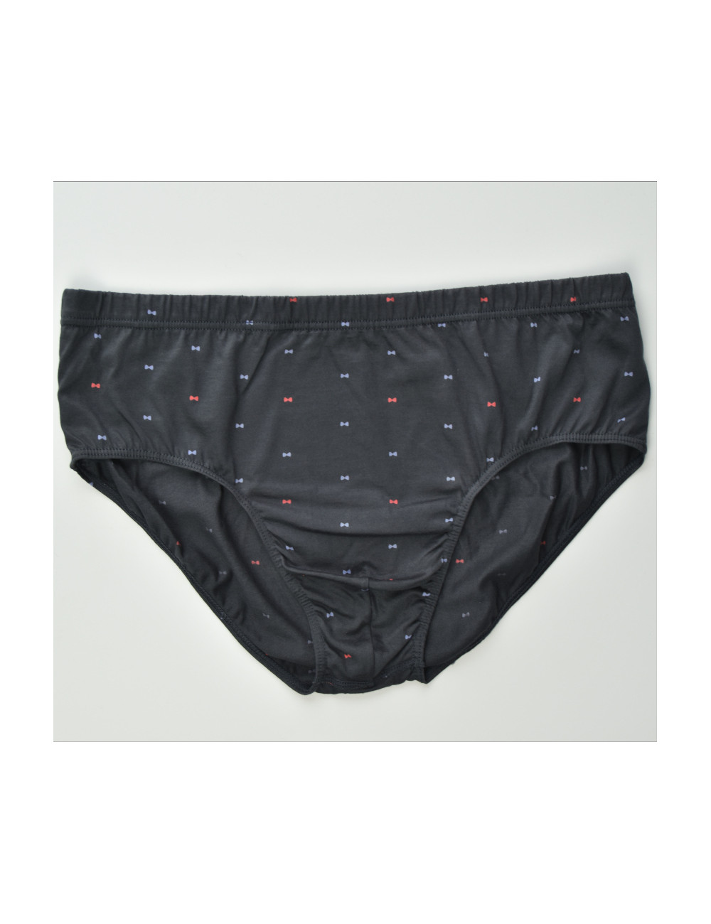 Slip fermé- Pur coton - Homme - Eminence