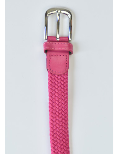 Ceinture rose fille