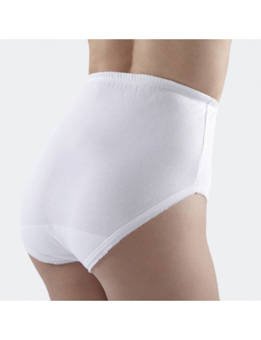 culotte 100% coton