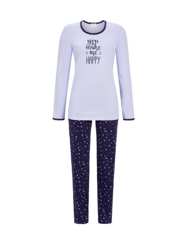 Pyjama  coton "You make me happy"