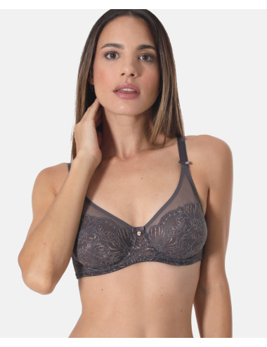 Soutien-gorge à Armatures IRON