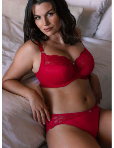 Soutien-gorge armatures Reflect ROUGE