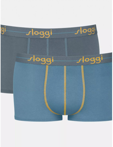 Deux boxers Sloggi