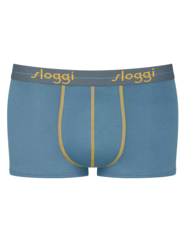 Boxer coton extensible Homme