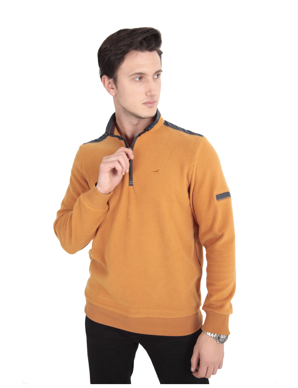 Pull camionneur camel