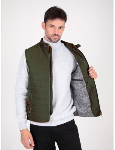 Blouson sans manches homme - Stil Park