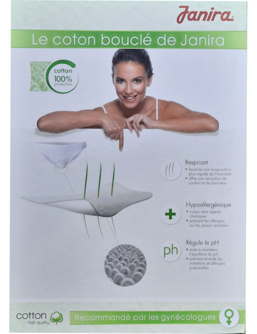 Culotte en dentelle invisible ginger MIDI
