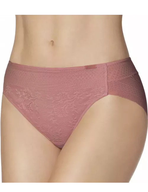 Culotte en dentelle invisible ginger MIDI
