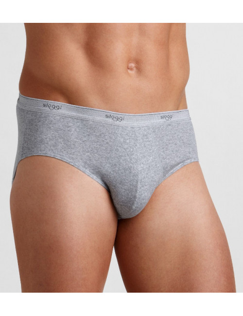 Sloggi homme gris